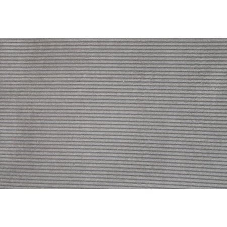 Zuiver Zuiver eetkamerstoel Ridge Kink Rib Cool Grey