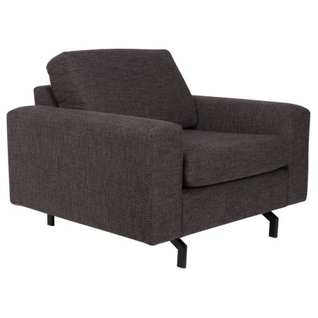 Zuiver Zuiver fauteuil Jean Antracite