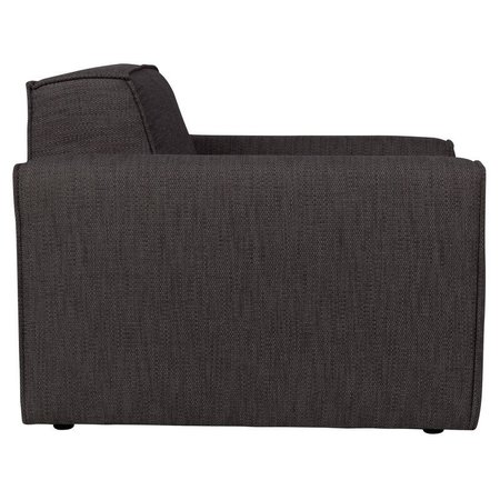 Zuiver Zuiver fauteuil Bor Anthracite