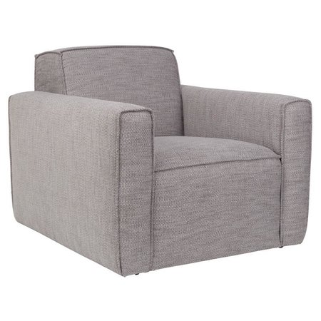 Zuiver Zuiver fauteuil Bor Grey