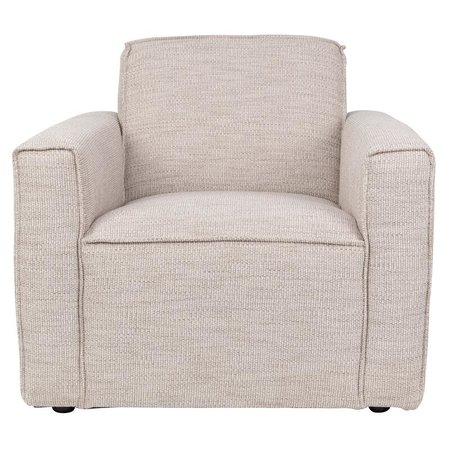 Zuiver Zuiver fauteuil Bor Latte