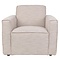 Zuiver Zuiver fauteuil Bor Latte