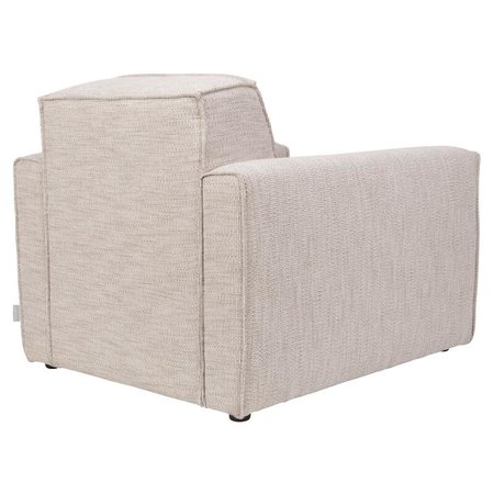 Zuiver Zuiver fauteuil Bor Latte