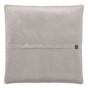 Vetsak Jumbo kussen Velvet Light Grey