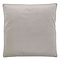 Vetsak Vetsak Jumbo kussen Velvet Light Grey