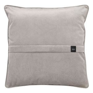 Vetsak Big kussen Velvet Light Grey