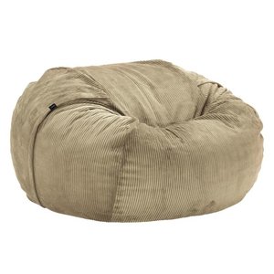 Vetsak zitzak Large Cord Velours khaki