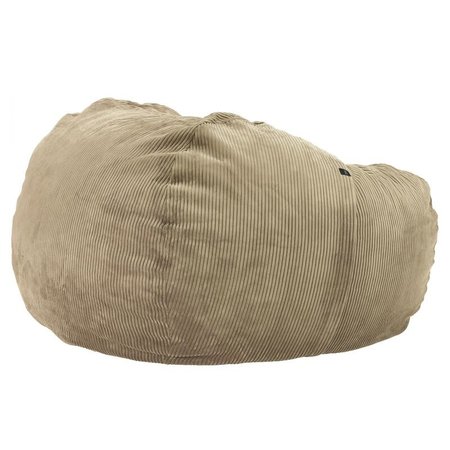 Vetsak Vetsak zitzak Large Cord Velours khaki