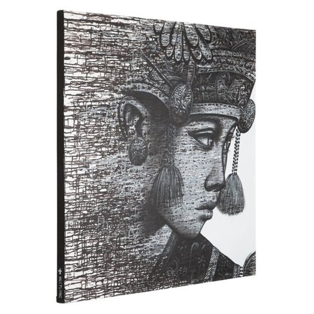 Must Living MUST Living wandkleed Balinese dame Komang