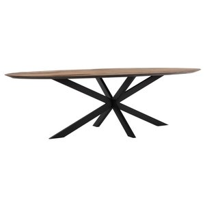 DTP Home eettafel Shape 280 cm