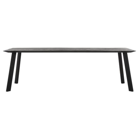 DTP Home DTP Home eettafel Shape Black 250 cm