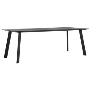 DTP Home eettafel Shape Black 225 cm