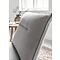 So True by Troubadour Fauteuil Lotus rib lichtgrijs