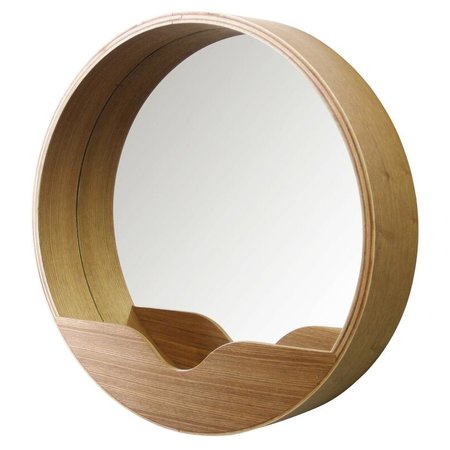 Zuiver Zuiver spiegel Round Wall 40 cm