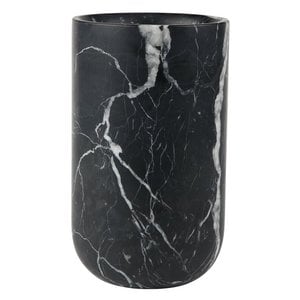 Zuiver Zuiver vaas Fajen Marble Black