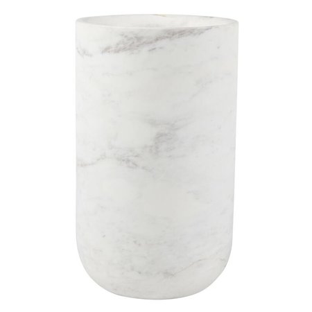 Zuiver Zuiver vaas Fajen Marble White