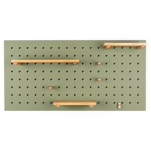 Zuiver pegboard Bundy Green