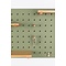 Zuiver Zuiver pegboard Bundy Green