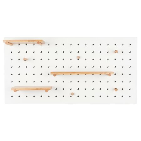Zuiver Zuiver pegboard Bundy White