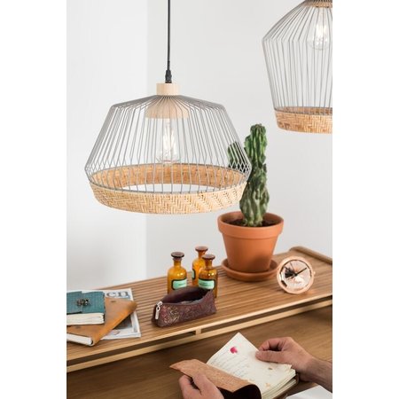 Zuiver Zuiver hanglamp Birdy Wide