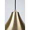 Zuiver Zuiver hanglamp Gringo Brass