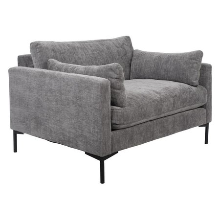 Zuiver Zuiver loveseat Summer Anthracite