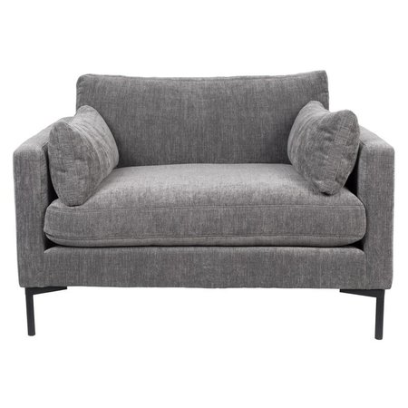 Zuiver Zuiver loveseat Summer Anthracite