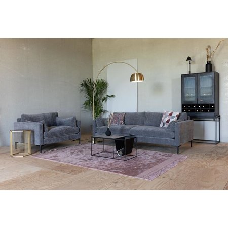 Zuiver Zuiver loveseat Summer Anthracite