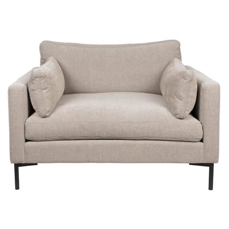 Zuiver Zuiver loveseat Summer Latte