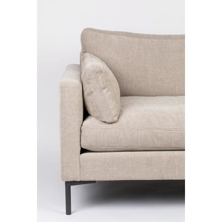 Zuiver Zuiver loveseat Summer Latte