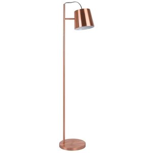 Zuiver vloerlamp Buckle Head Copper