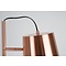 Zuiver Zuiver vloerlamp Buckle Head Copper