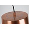 Zuiver Zuiver vloerlamp Buckle Head Copper