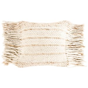 Zuiver kussen Fringe Natural