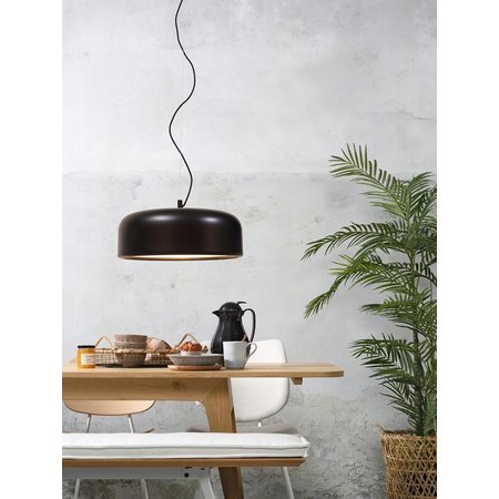 It's about Romi It's about RoMi hanglamp Marseille zwart