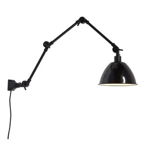 It's about Romi It's about RoMi wandlamp Amsterdam L emaille