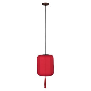 Dutchbone hanglamp Suoni Red S