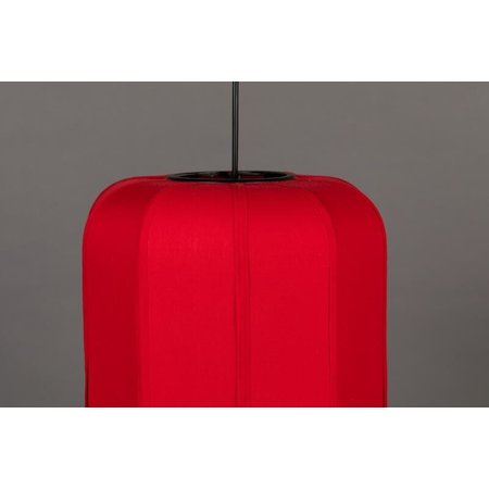 Dutchbone Dutchbone hanglamp Suoni Red S