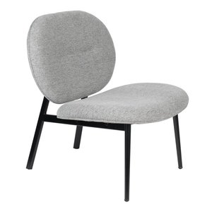 Zuiver fauteuil Spike Grey