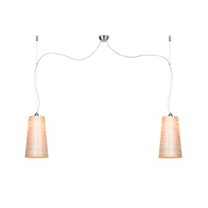 Good&Mojo hanglamp Sahara large dubbel