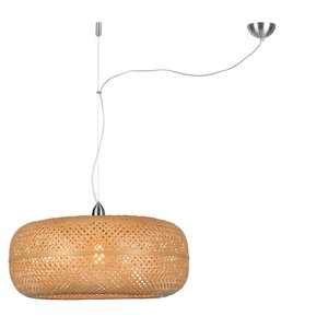 Good&Mojo hanglamp Palawan naturel enkel