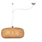 Good&Mojo Good&Mojo hanglamp Palawan naturel enkel