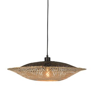 Good&Mojo Good&Mojo hanglamp Kalimantan naturel/zwart small