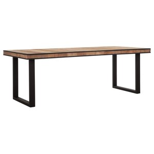 DTP Home eettafel Cosmo 225 cm