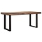 DTP Home DTP Home eettafel Cosmo 175 cm