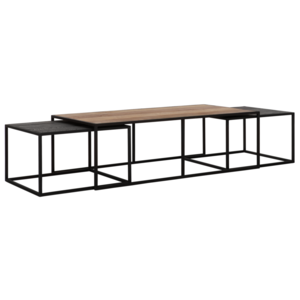 DTP Home salontafel Cosmo, set van 3