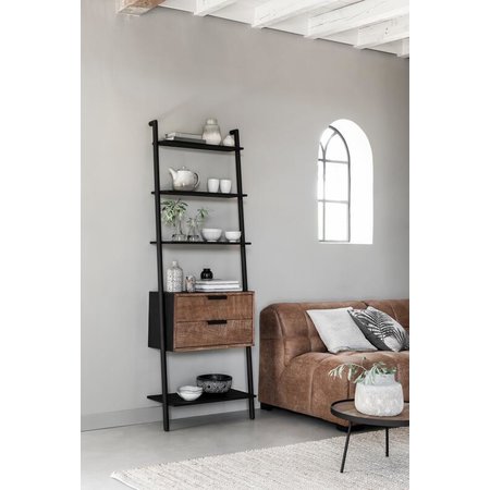 DTP Home DTP Home boekenrek Cosmo 2 laden