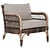 Must Living 120440 Living fauteuil San Remo