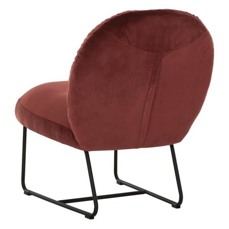 Must Living Must Living fauteuil Bouton brick