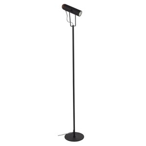 Zuiver vloerlamp Marlon Black